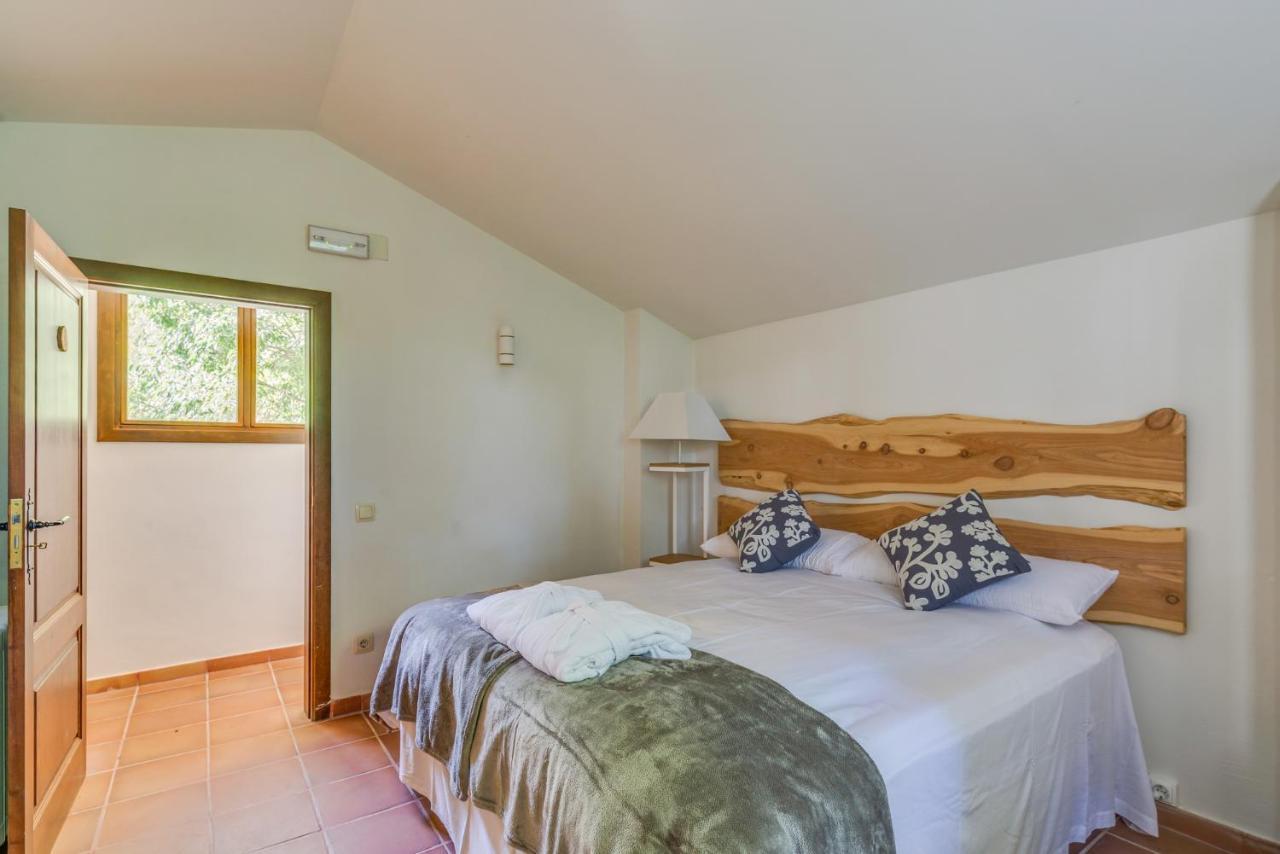 Masia Ventanell Luxury Villa Near Barcelona La Llacuna Экстерьер фото
