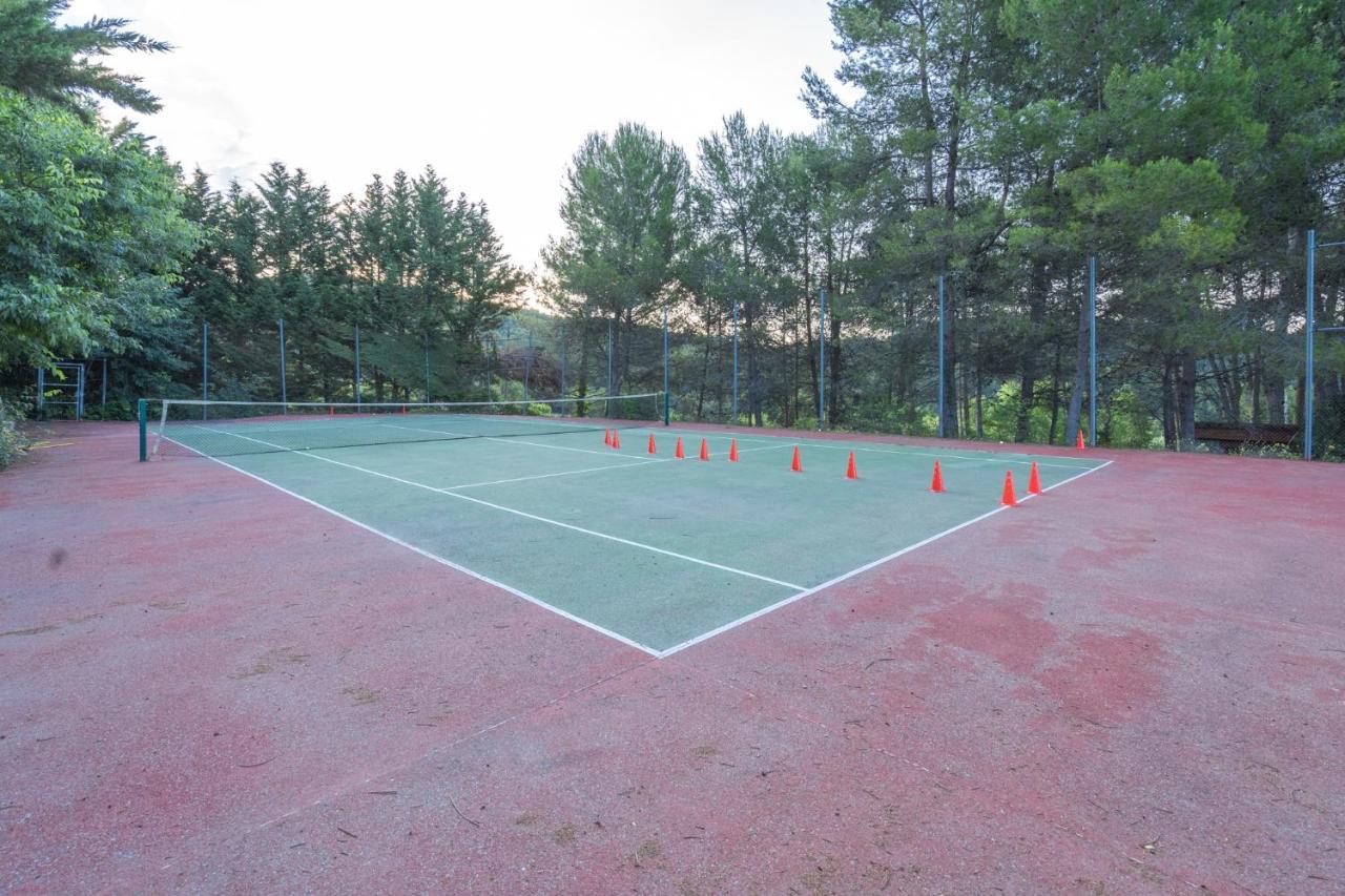 Masia Ventanell Luxury Villa Near Barcelona La Llacuna Экстерьер фото